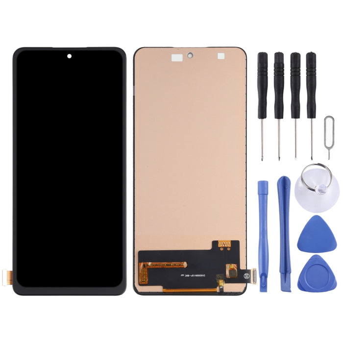 Pantalla LCD de material TFT y ensamblaje completo del digitalizador para Xiaomi Redmi Note 11 Pro (China) / Xiaomi Redmi Note 11 Pro+, For Xiaomi Redmi Note 11 Pro+(TFT)