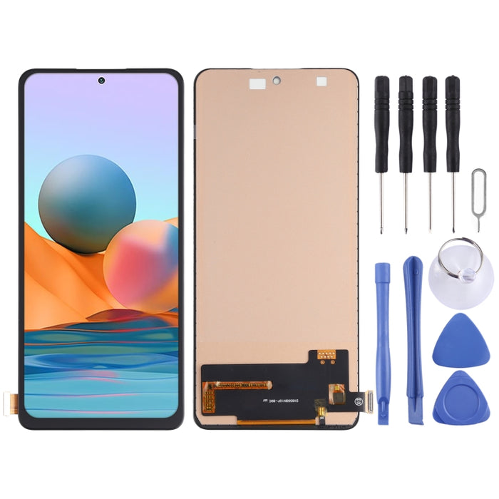 Pantalla LCD de material TFT y ensamblaje completo del digitalizador para Xiaomi Redmi Note 11 Pro (China) / Xiaomi Redmi Note 11 Pro+, For Xiaomi Redmi Note 11 Pro+(TFT)