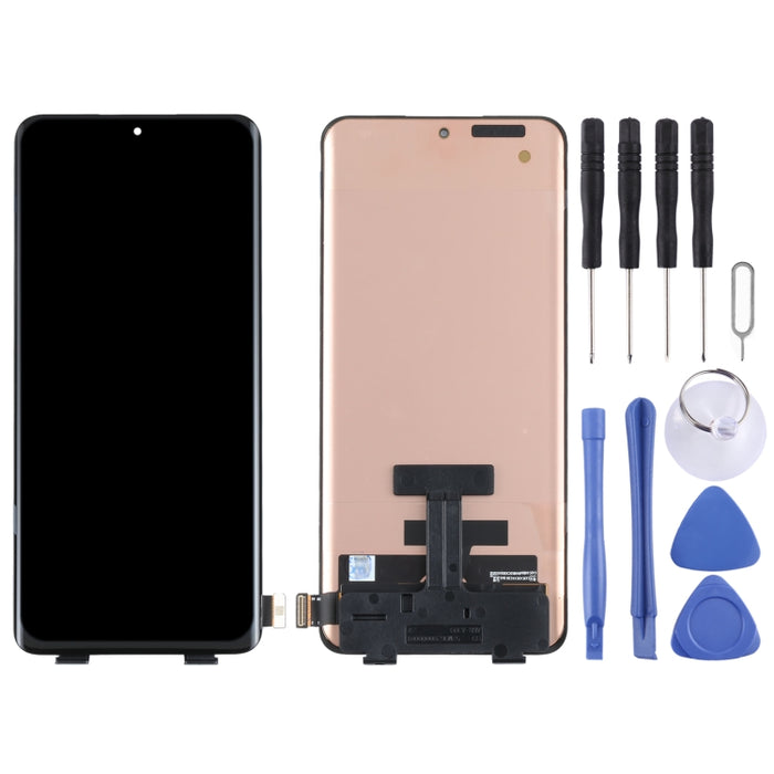 Pantalla LCD Original De Material OLED Y Montaje Completo Del Digitalizador Para Xiaomi Mi 12 / 12S / 12X, For Xiaomi Mi 12 / 12S / 12X(Original)
