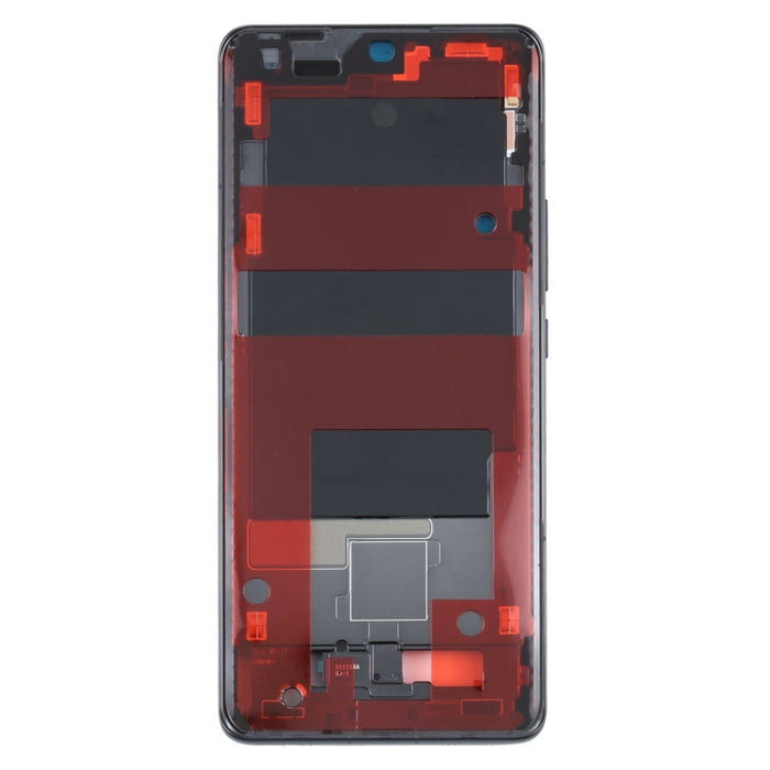 Placa De Bisel De Marco LCD De Carcasa Frontal Original Para Xiaomi 12 Pro / 12 Dimensity / 12S Pro, For Xiaomi 12 Pro / 12 Dimensity / 12S Pro(Original )