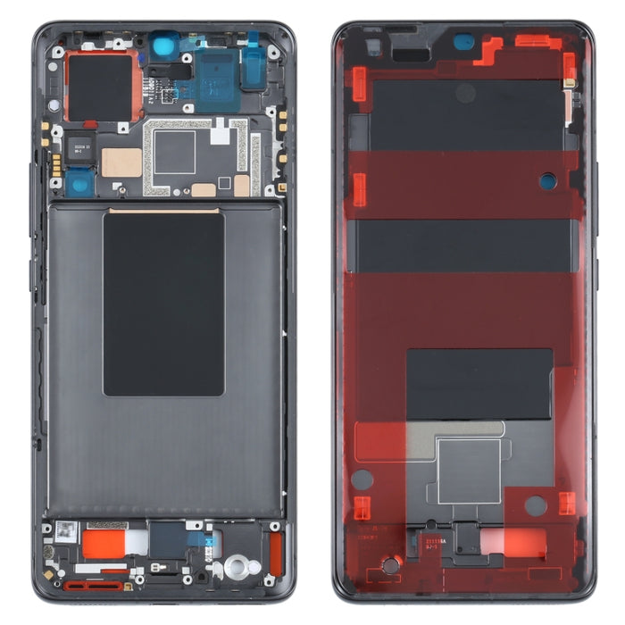 Placa De Bisel De Marco LCD De Carcasa Frontal Original Para Xiaomi 12 Pro / 12 Dimensity / 12S Pro, For Xiaomi 12 Pro / 12 Dimensity / 12S Pro(Original )