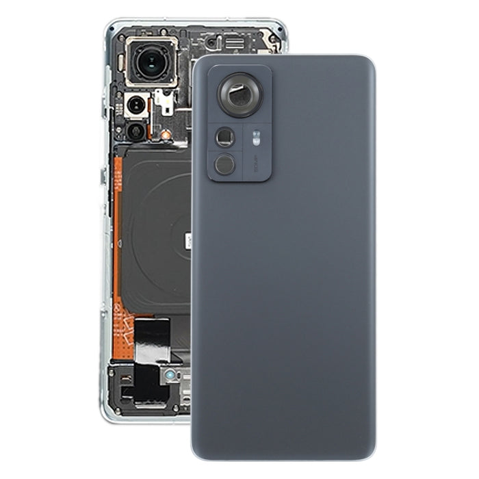 Tapa Trasera de Batería Original para Xiaomi 12 Pro / 12 Dimensity, For Xiaomi 12 Pro / 12 Dimensity, For Xiaomi 12 Pro / 12 Dimensity(Original )
