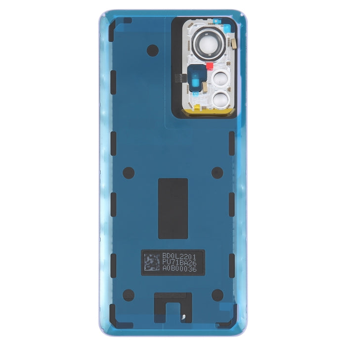 Tapa Trasera de Batería Original para Xiaomi 12 Pro / 12 Dimensity, For Xiaomi 12 Pro / 12 Dimensity, For Xiaomi 12 Pro / 12 Dimensity(Original )
