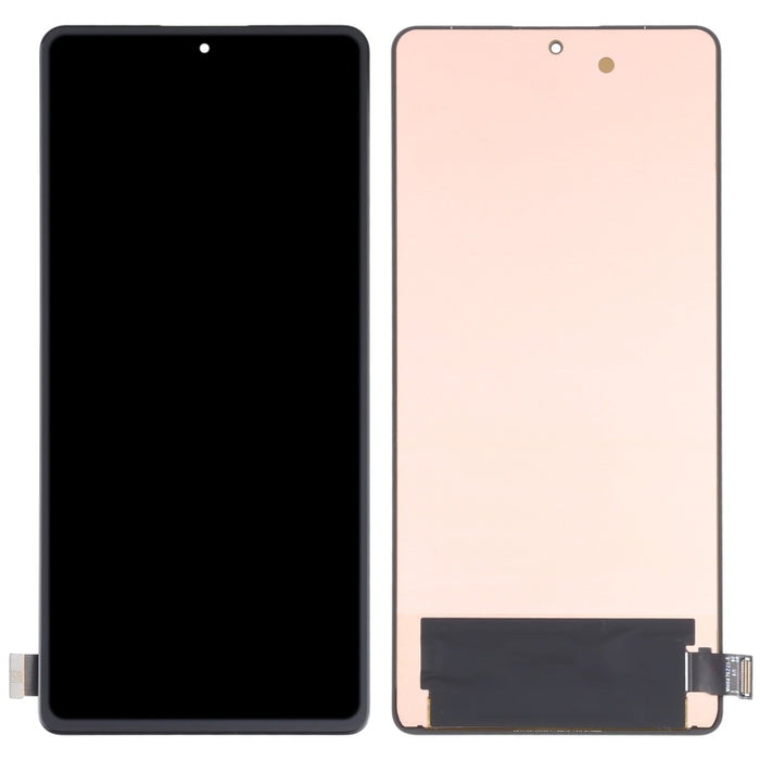 Pantalla LCD original de material OLED y ensamblaje completo del digitalizador para Xiaomi Redmi K50 Gaming/Poco F4 GT, For Xiaomi Redmi K50 Gaming/Poco F4 GT(OLED)