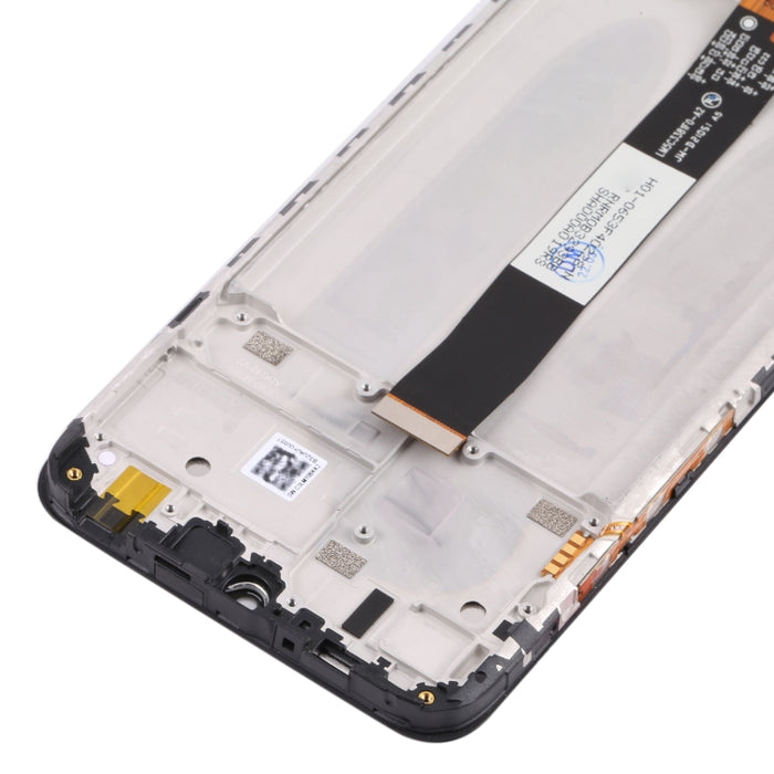 Pantalla LCD Original y Digitalizador Completo con Marco para Xiaomi Redmi 9A / Redmi 9C / Redmi 9C NFC / Redmi 9AT / Redmi 9i / Redmi 9 Activ / Poco C31 / Redmi 10A, For Xiaomi Redmi 9A / Redmi 9C(Original)