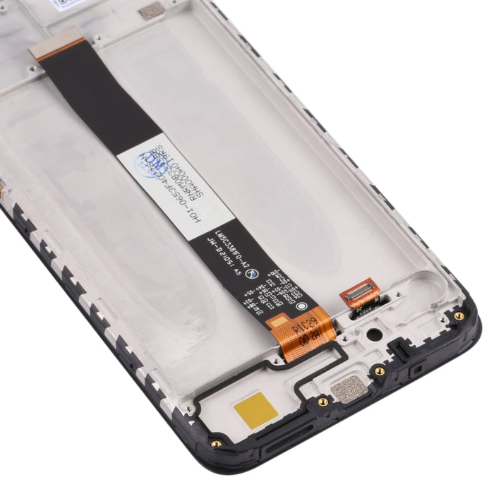 Pantalla LCD Original y Digitalizador Completo con Marco para Xiaomi Redmi 9A / Redmi 9C / Redmi 9C NFC / Redmi 9AT / Redmi 9i / Redmi 9 Activ / Poco C31 / Redmi 10A, For Xiaomi Redmi 9A / Redmi 9C(Original)