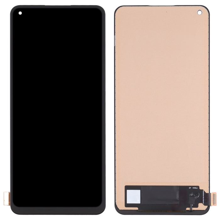 Pantalla LCD Original De Material TFT Y Montaje Completo Del Digitalizador Para Xiaomi Mi 11 Lite/11 Lite 5G NE, For Xiaomi Mi 11 Lite(TFT)