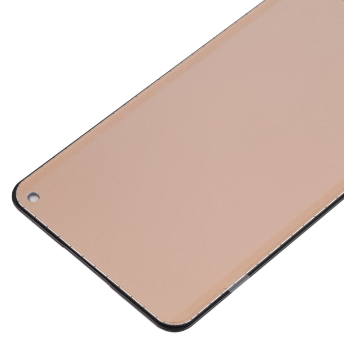 Pantalla LCD Original De Material TFT Y Montaje Completo Del Digitalizador Para Xiaomi Mi 11 Lite/11 Lite 5G NE, For Xiaomi Mi 11 Lite(TFT)