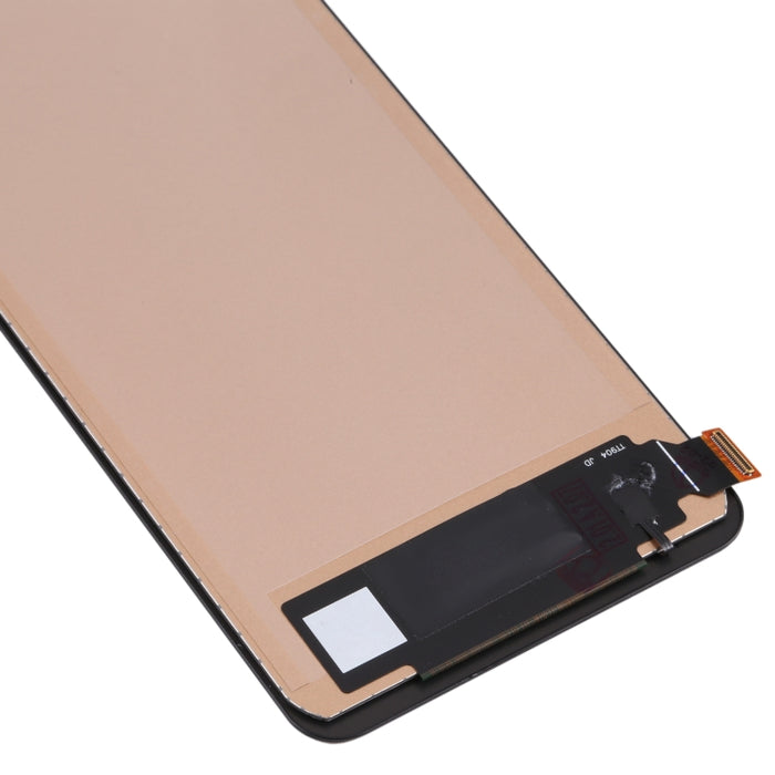 Pantalla LCD Original De Material TFT Y Montaje Completo Del Digitalizador Para Xiaomi Mi 11 Lite/11 Lite 5G NE, For Xiaomi Mi 11 Lite(TFT)