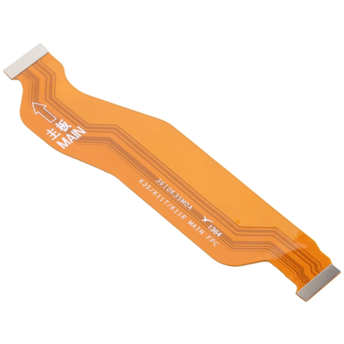 Cable Flex de Placa Base para Xiaomi Mi 11T Pro / Mi 11T, For Xiaomi  Mi 11T Pro / Mi 11T