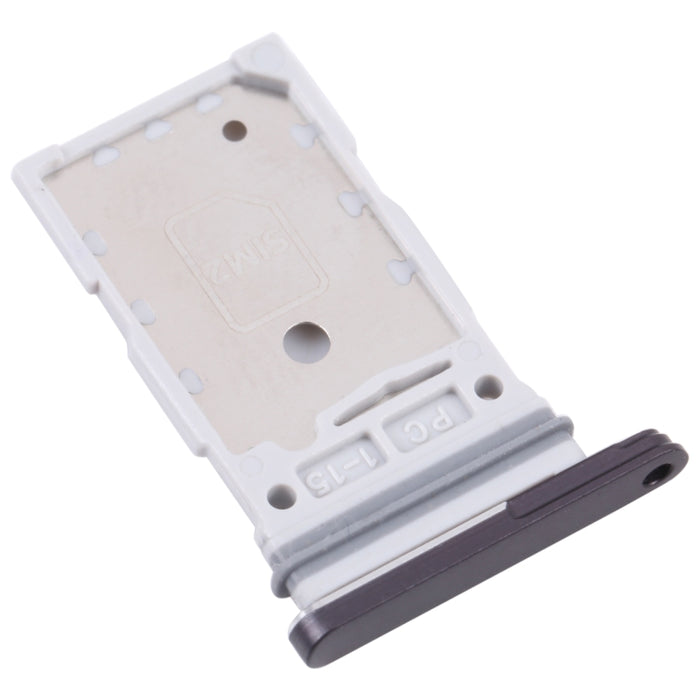 Para Samsung Galaxy S21 FE 5G SM-G990B Bandeja Tarjeta SIM Original + Bandeja Tarjeta SIM
