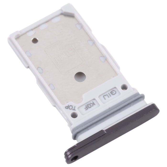 Para Samsung Galaxy S21 FE 5G SM-G990B Bandeja Tarjeta SIM Original + Bandeja Tarjeta SIM