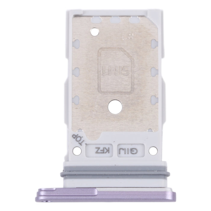 Para Samsung Galaxy S21 FE 5G SM-G990B Bandeja Tarjeta SIM Original + Bandeja Tarjeta SIM