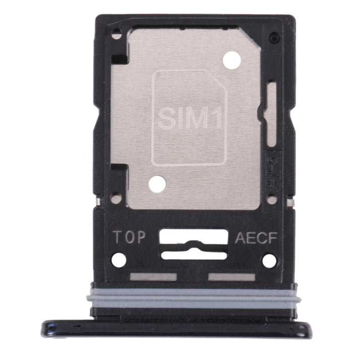 Para Samsung Galaxy A53 5G SM-A536B Bandeja de tarjeta SIM original + Bandeja de tarjeta SIM / Bandeja de tarjeta Micro SD