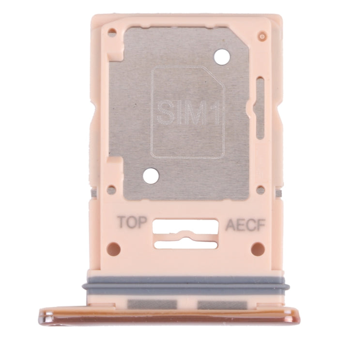 Para Samsung Galaxy A53 5G SM-A536B Bandeja de tarjeta SIM original + Bandeja de tarjeta SIM / Bandeja de tarjeta Micro SD