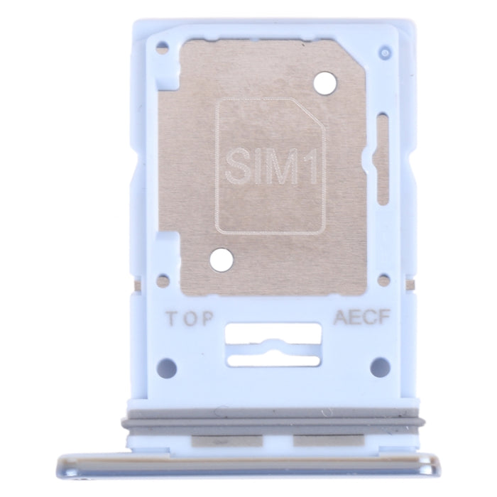 Para Samsung Galaxy A53 5G SM-A536B Bandeja de tarjeta SIM original + Bandeja de tarjeta SIM / Bandeja de tarjeta Micro SD