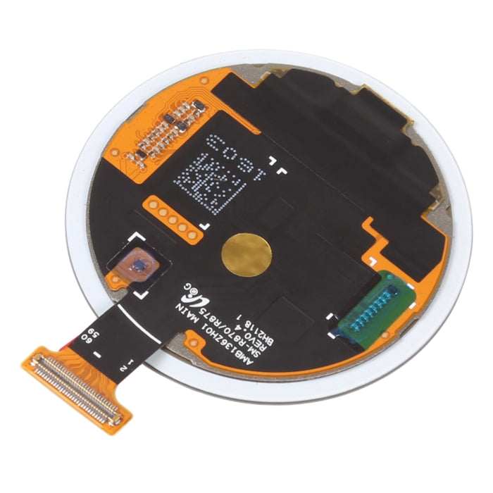 Pantalla LCD y digitalizador de montaje completo para Samsung Galaxy Watch 4 44 mm R870/R875