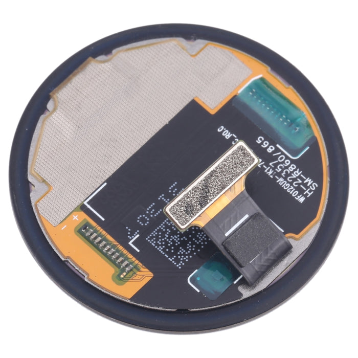 Pantalla LCD y digitalizador de montaje completo para Samsung Galaxy Watch4 40 mm R860/865