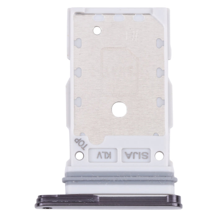 Para Samsung Galaxy S22+ 5G / S22 5G / SM-S906B SM-S901B Bandeja de Tarjeta SIM Original + Bandeja de Tarjeta SIM