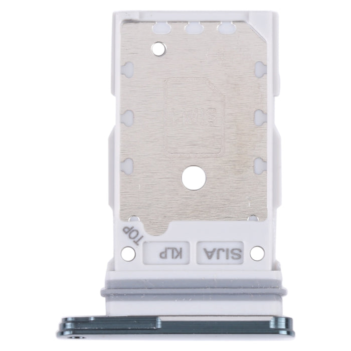 Para Samsung Galaxy S22+ 5G / S22 5G / SM-S906B SM-S901B Bandeja de Tarjeta SIM Original + Bandeja de Tarjeta SIM