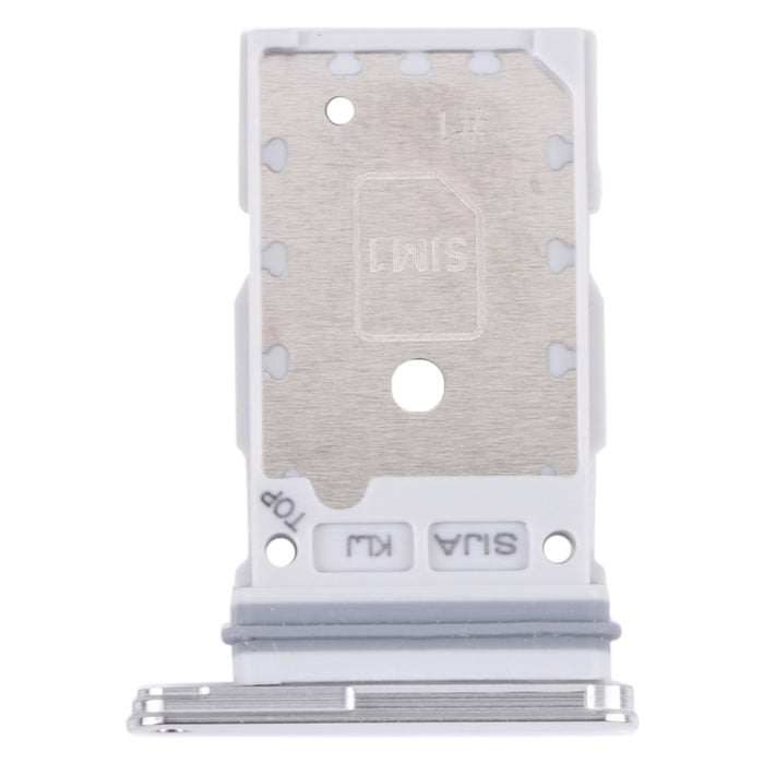 Para Samsung Galaxy S22+ 5G / S22 5G / SM-S906B SM-S901B Bandeja de Tarjeta SIM Original + Bandeja de Tarjeta SIM