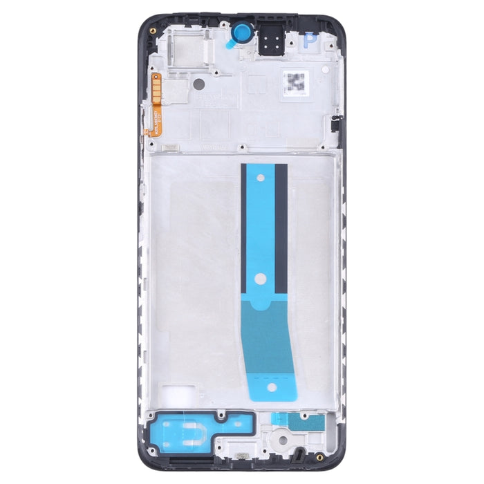 Placa de Bisel de Marco LCD de Carcasa Frontal para Xiaomi Redmi Note 11 4G, For Xiaomi Redmi Note 11 4G