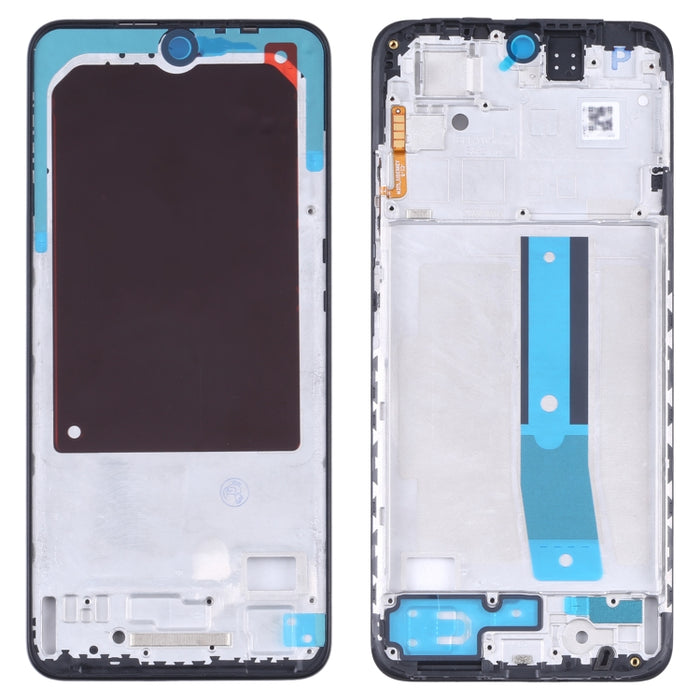 Placa de Bisel de Marco LCD de Carcasa Frontal para Xiaomi Redmi Note 11 4G, For Xiaomi Redmi Note 11 4G