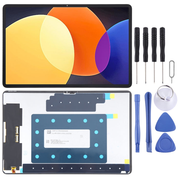 Pantalla LCD Original Para Xiaomi Pad 5 Pro Con Digitalizador Montaje Completo, For Xiaomi Pad 5 Pro 12.4 inch