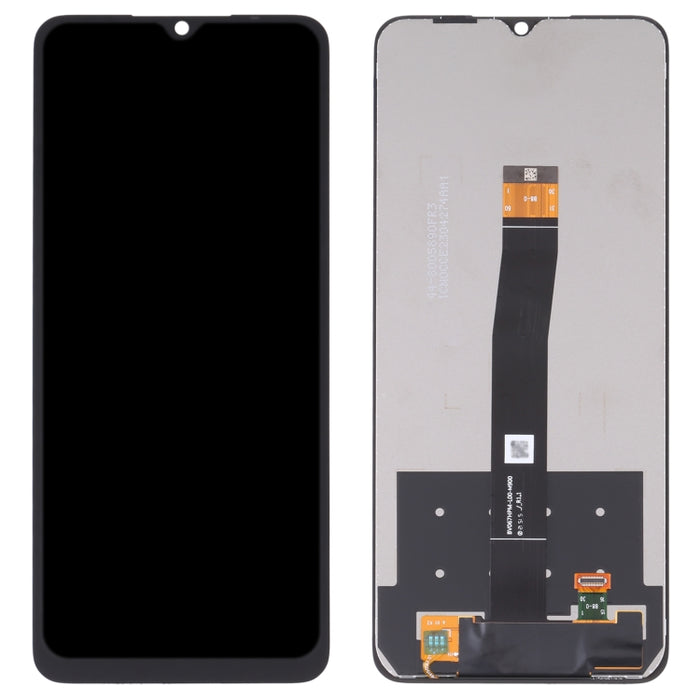 Pantalla LCD original y ensamblaje completo del digitalizador para Xiaomi Redmi 10C/Redmi 10 India/Poco C40, For Xiaomi Redmi 10C/Redmi 10 India/Poco C40(Original)