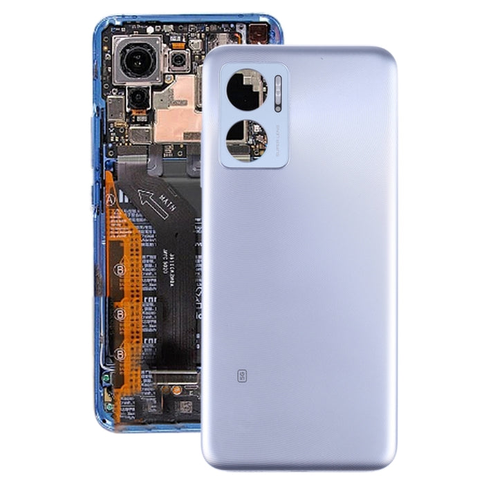 Tapa Trasera de Batería Original para Xiaomi Redmi Note 11E, For Xiaomi Redmi Note 11E(Original)