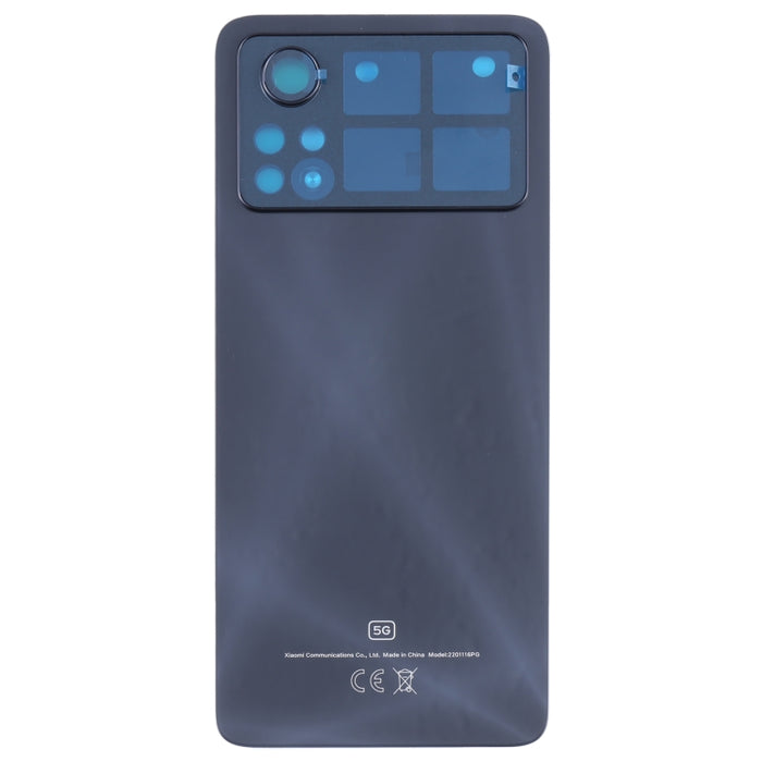 Tapa Trasera de Batería Original para Xiaomi Poco X4 Pro 5G, For Xiaomi Poco X4 Pro 5G(Original)