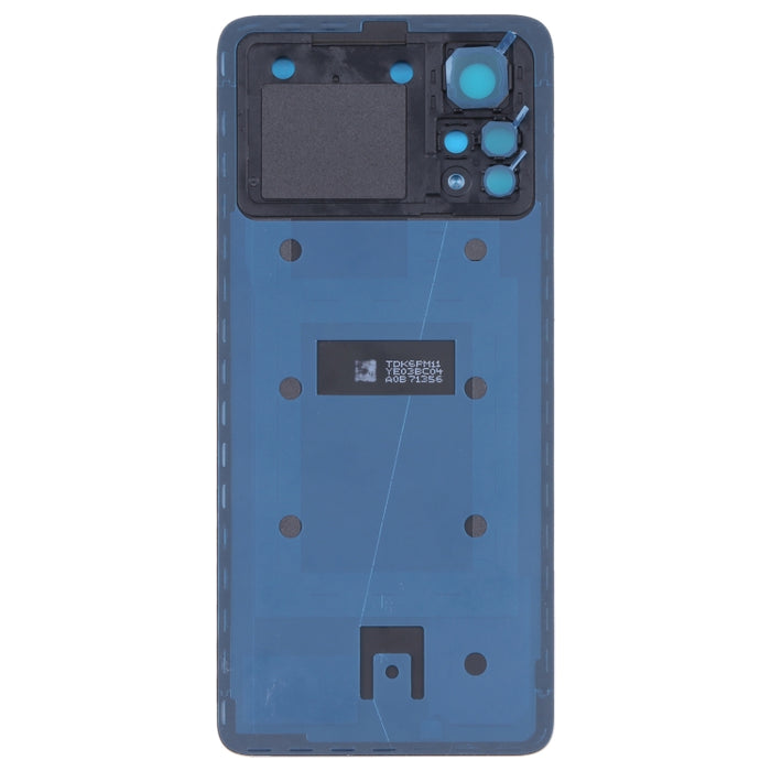 Tapa Trasera de Batería Original para Xiaomi Poco X4 Pro 5G, For Xiaomi Poco X4 Pro 5G(Original)
