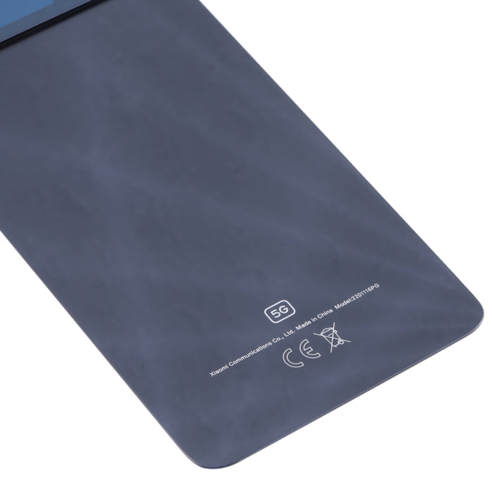 Tapa Trasera de Batería Original para Xiaomi Poco X4 Pro 5G, For Xiaomi Poco X4 Pro 5G(Original)