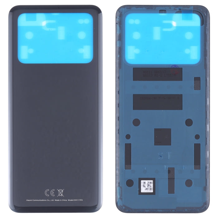 Tapa Trasera de Batería Original para Xiaomi Poco M4 Pro 4G MZB0B5VIN, For Xiaomi Poco M4 Pro 4G(Original)