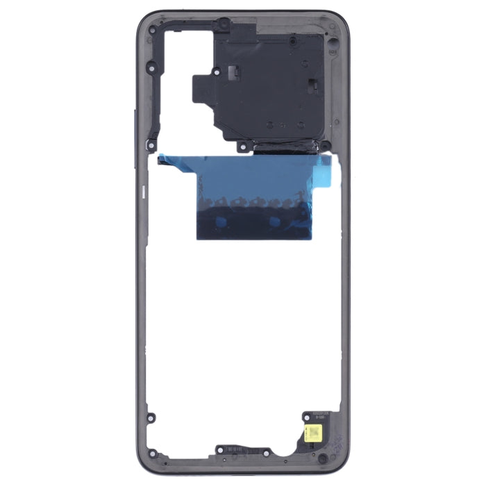 Placa de bisel de marco medio original para Xiaomi Poco M4 Pro 4G MZB0B5VIN, For Xiaomi Poco M4 Pro 4G, For Xiaomi Poco M4 Pro 4G(Original)