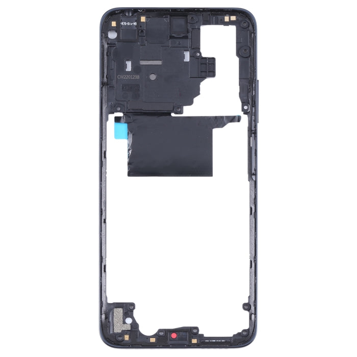 Placa de bisel de marco medio original para Xiaomi Poco M4 Pro 4G MZB0B5VIN, For Xiaomi Poco M4 Pro 4G, For Xiaomi Poco M4 Pro 4G(Original)