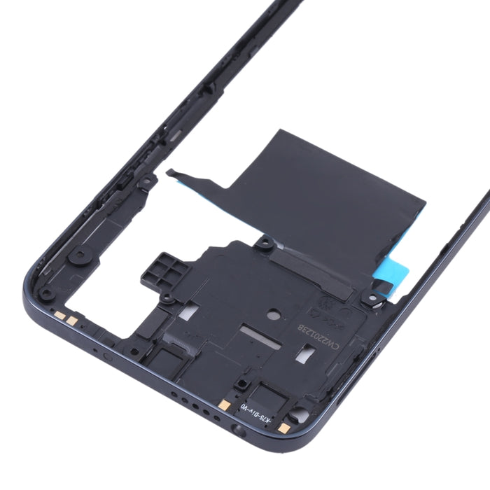 Placa de bisel de marco medio original para Xiaomi Poco M4 Pro 4G MZB0B5VIN, For Xiaomi Poco M4 Pro 4G, For Xiaomi Poco M4 Pro 4G(Original)