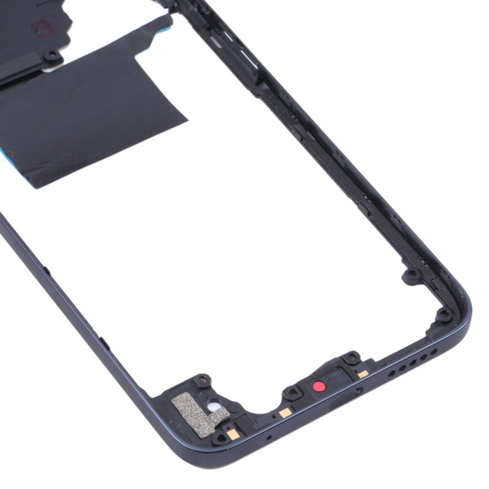 Placa de bisel de marco medio original para Xiaomi Poco M4 Pro 4G MZB0B5VIN, For Xiaomi Poco M4 Pro 4G, For Xiaomi Poco M4 Pro 4G(Original)