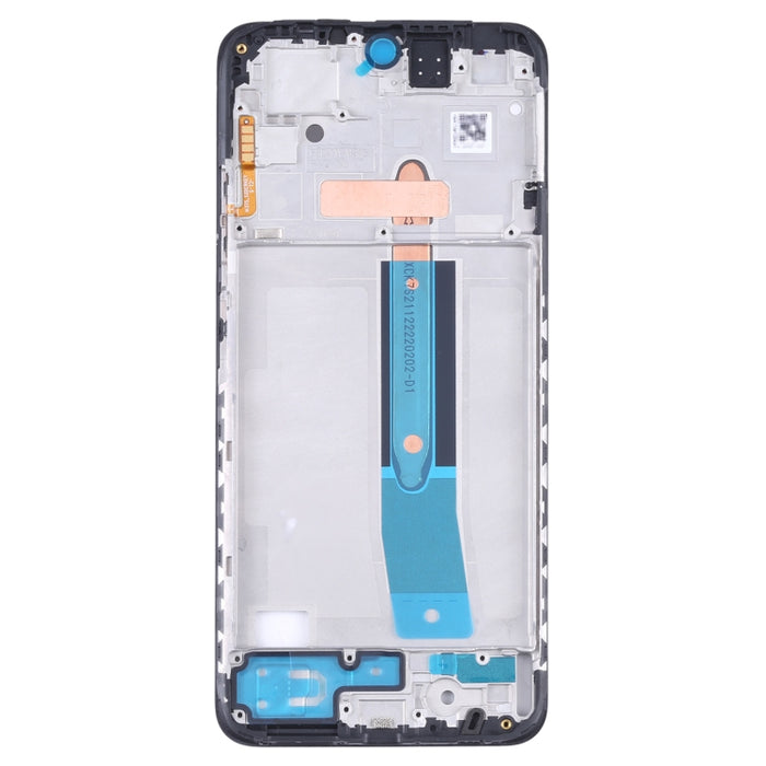 Placa De Bisel De Marco LCD De Carcasa Frontal Para Xiaomi Redmi Note 11S/Poco M4 Pro, For Xiaomi Redmi Note 11S/Poco M4 Pro