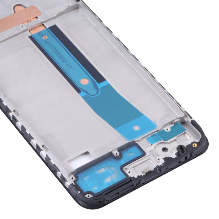 Placa De Bisel De Marco LCD De Carcasa Frontal Para Xiaomi Redmi Note 11S/Poco M4 Pro, For Xiaomi Redmi Note 11S/Poco M4 Pro