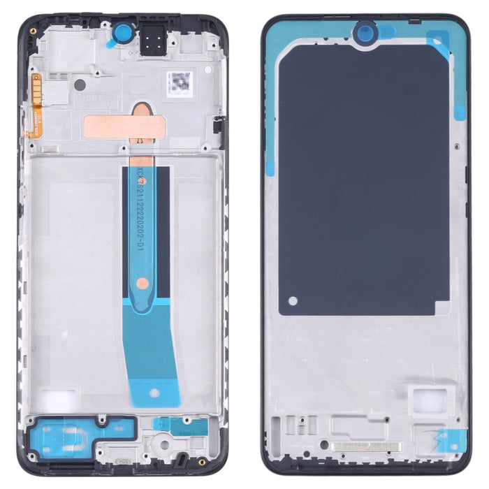 Placa De Bisel De Marco LCD De Carcasa Frontal Para Xiaomi Redmi Note 11S/Poco M4 Pro, For Xiaomi Redmi Note 11S/Poco M4 Pro