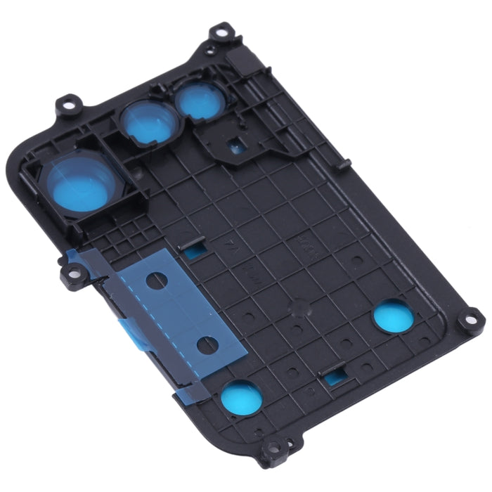 Marco de Lente de Cámara Trasera para Xiaomi Poco M4 Pro 4G MZB0B5VIN, For Xiaomi Poco M4 Pro 4G