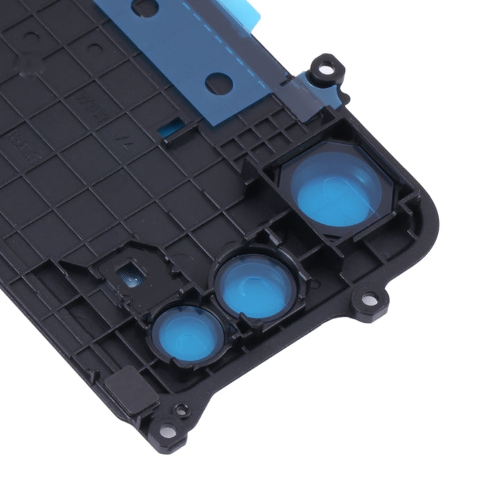Marco de Lente de Cámara Trasera para Xiaomi Poco M4 Pro 4G MZB0B5VIN, For Xiaomi Poco M4 Pro 4G