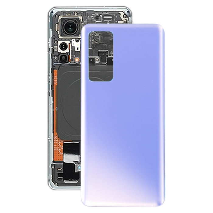 Tapa Trasera de Batería de Vidrio para Xiaomi 12, For Xiaomi 12