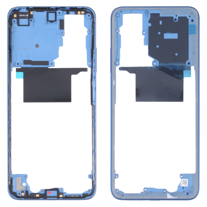 Placa de Bisel de Marco Medio para Xiaomi Redmi Note 11/Redmi Note 11S, For Xiaomi Redmi Note 11/Redmi Note 11S(Dark Blue), For Xiaomi Redmi Note 11/Redmi Note 11S (Grey), For Xiaomi Redmi Note 11/Redmi Note 11S