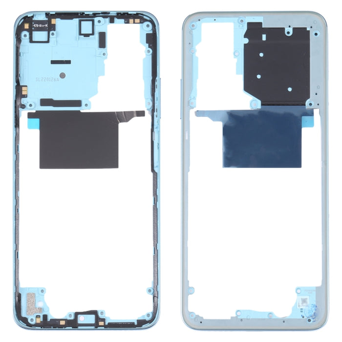 Placa de Bisel de Marco Medio para Xiaomi Redmi Note 11/Redmi Note 11S, For Xiaomi Redmi Note 11/Redmi Note 11S(Dark Blue), For Xiaomi Redmi Note 11/Redmi Note 11S (Grey), For Xiaomi Redmi Note 11/Redmi Note 11S