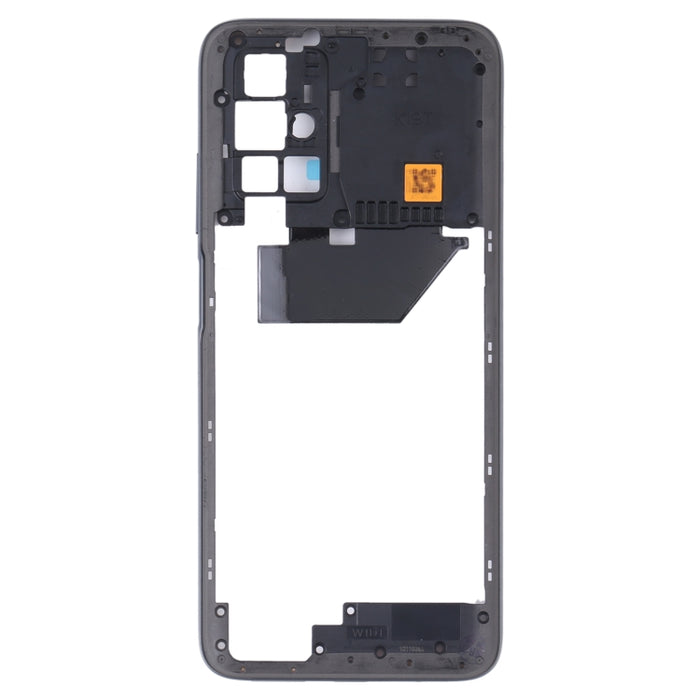 Placa de Bisel de Marco Medio para Xiaomi Redmi 10/Redmi 10 Prime/Redmi Note 11 4G/Redmi 10 2022, For Xiaomi Redmi 10/Redmi 10 Prime/Redmi Note 11 4G/Redmi 10 2022
