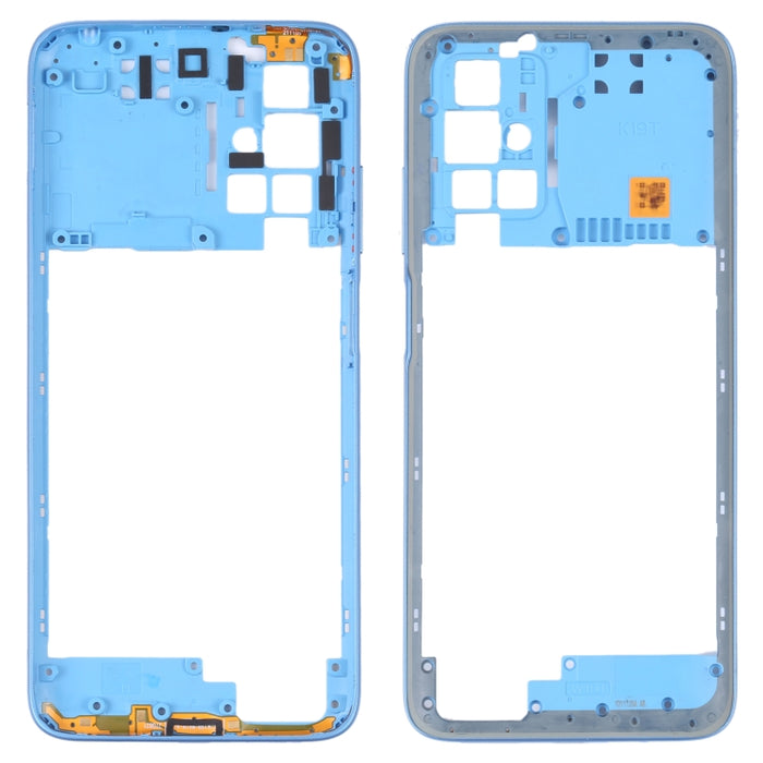Placa de Bisel de Marco Medio para Xiaomi Redmi 10/Redmi 10 Prime/Redmi Note 11 4G/Redmi 10 2022, For Xiaomi Redmi 10/Redmi 10 Prime/Redmi Note 11 4G/Redmi 10 2022