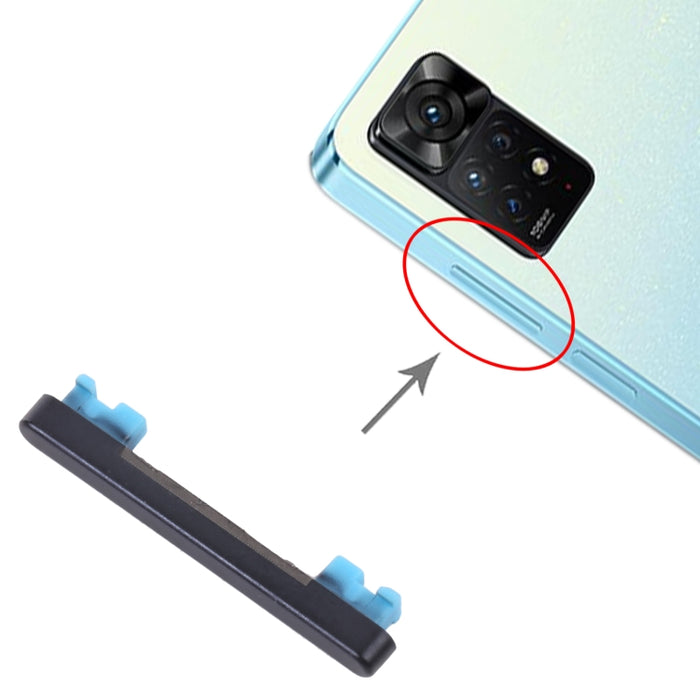 Botón de Control de Volumen para Xiaomi Redmi Note 11 Pro China/Redmi Note 11 Pro+ 5G/11i/11i HyperCharge 5G, For Xiaomi Redmi Note 11 Pro China/Redmi Note 11 Pro+ 5G/11i/11i HyperCharge 5G                                                               ...