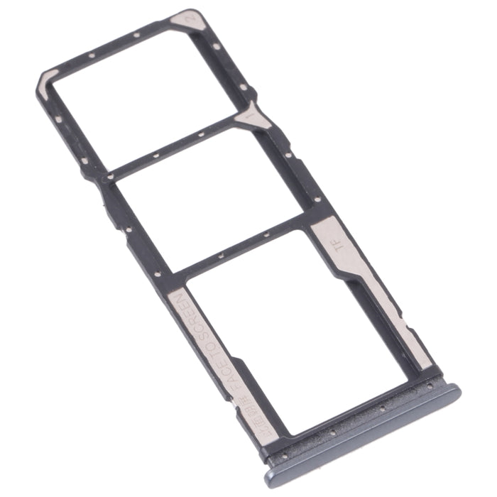 Bandeja Tarjeta SIM + Bandeja Tarjeta SIM + Bandeja Tarjeta Micro SD para Xiaomi Redmi 10/Redmi 10 Prime/Redmi Note 11 4G/Redmi 10 2022, For Xiaomi Redmi 10/Redmi 10 Prime/Redmi Note 11 4G/Redmi 10 2022
